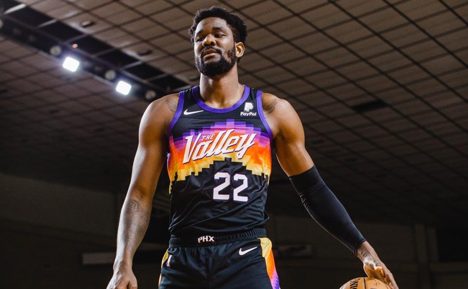 Suns city uniform