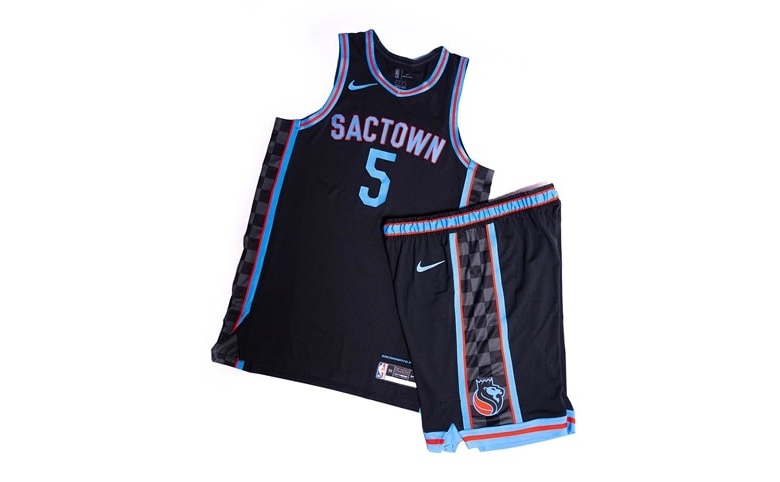 kings  city uniform