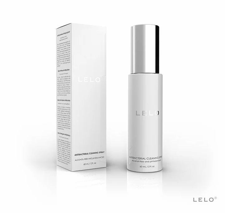Lelo 玩具專用抗菌清潔噴霧 60ml