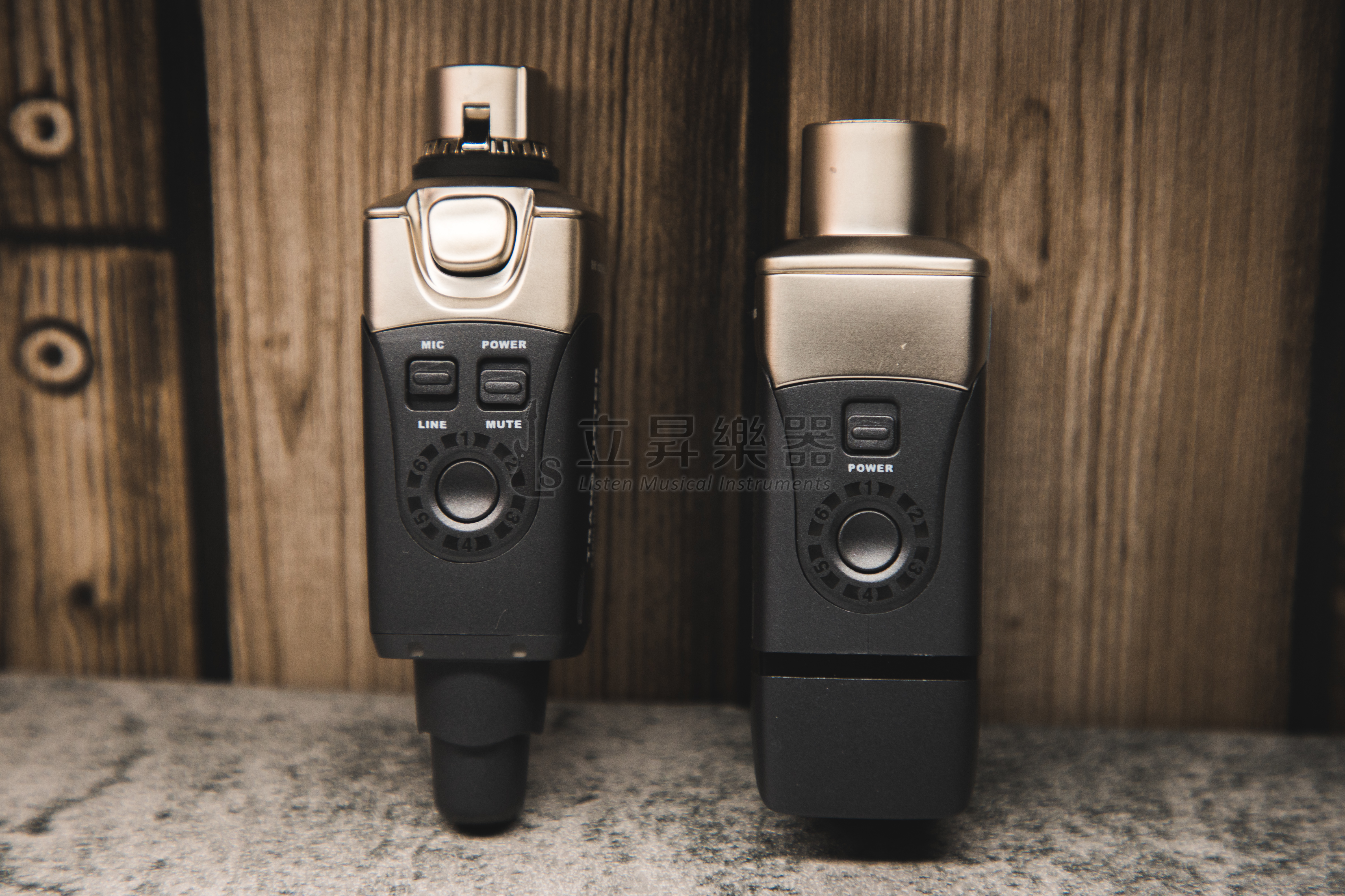 Xvive U3 動圈式麥克風無線系統