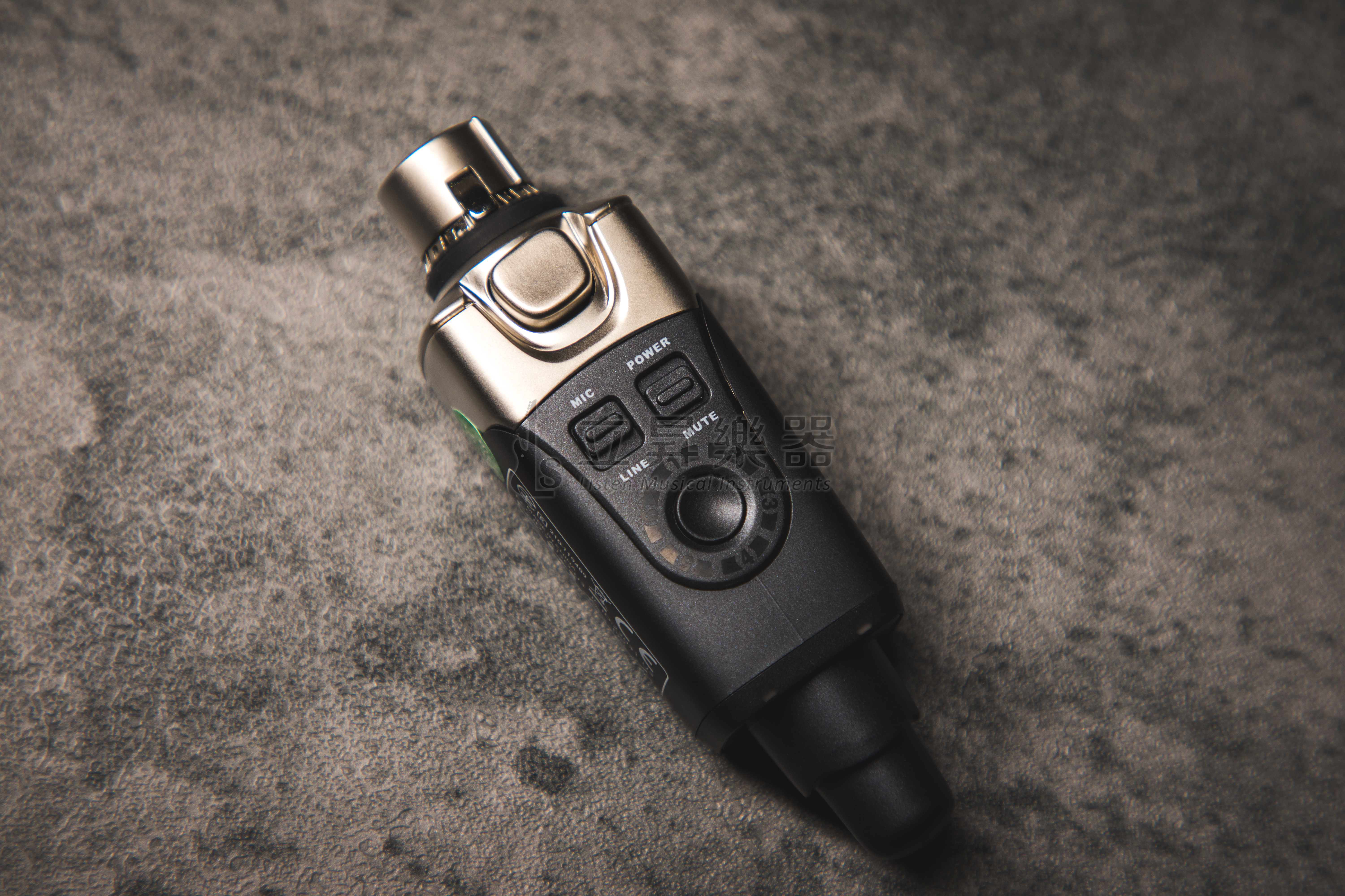 Xvive U3 動圈式麥克風無線系統 第 3 張圖片｜三峽麥克風