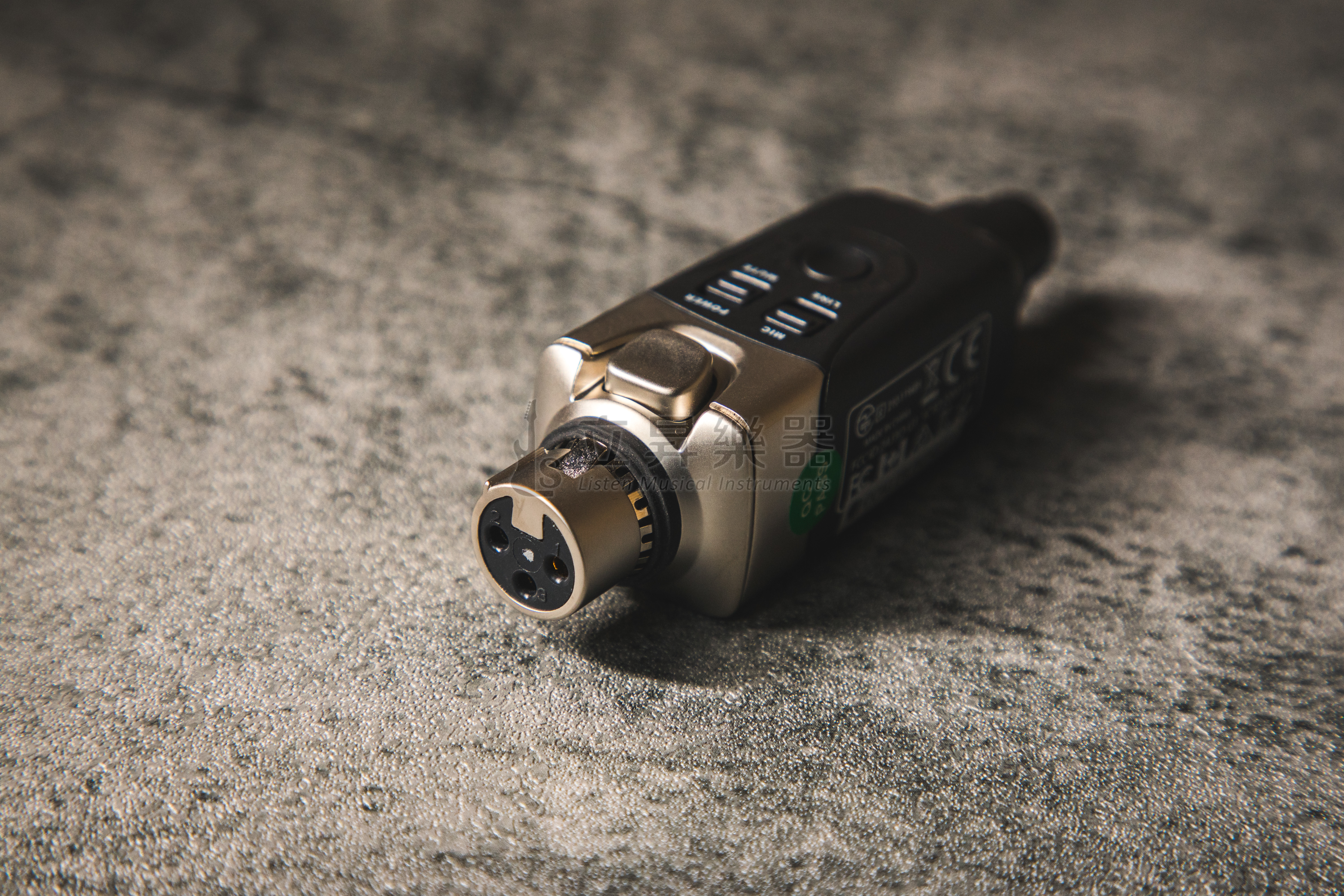 Xvive U3 動圈式麥克風無線系統 第 4 張圖片｜三峽麥克風