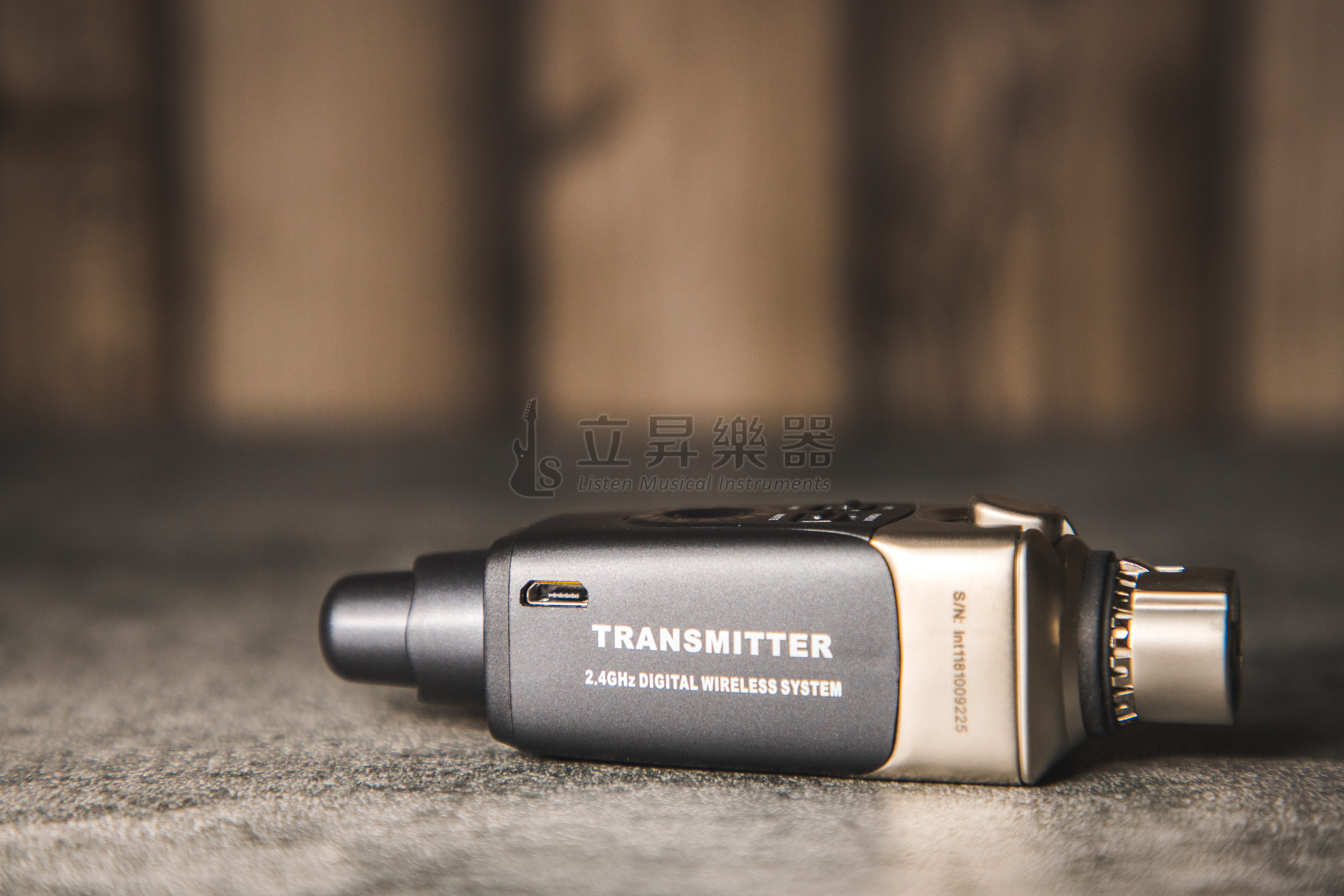 Xvive U3 動圈式麥克風無線系統 第 5 張圖片｜三峽麥克風