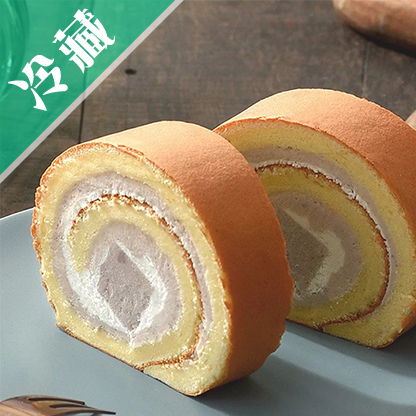 【不二緻果】女神捲 Oni Roll Cake
