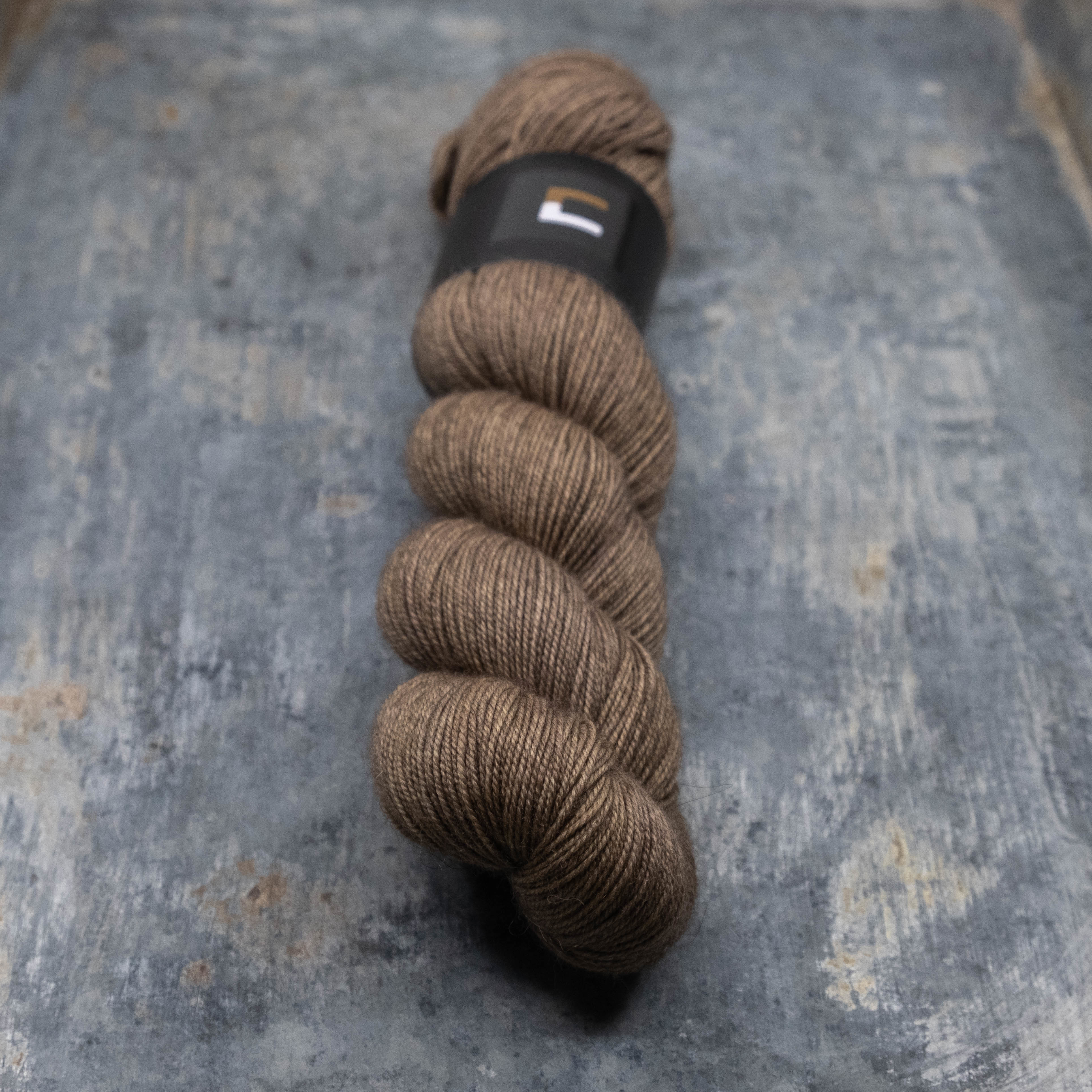 Yak Sock - Dyed by Delz