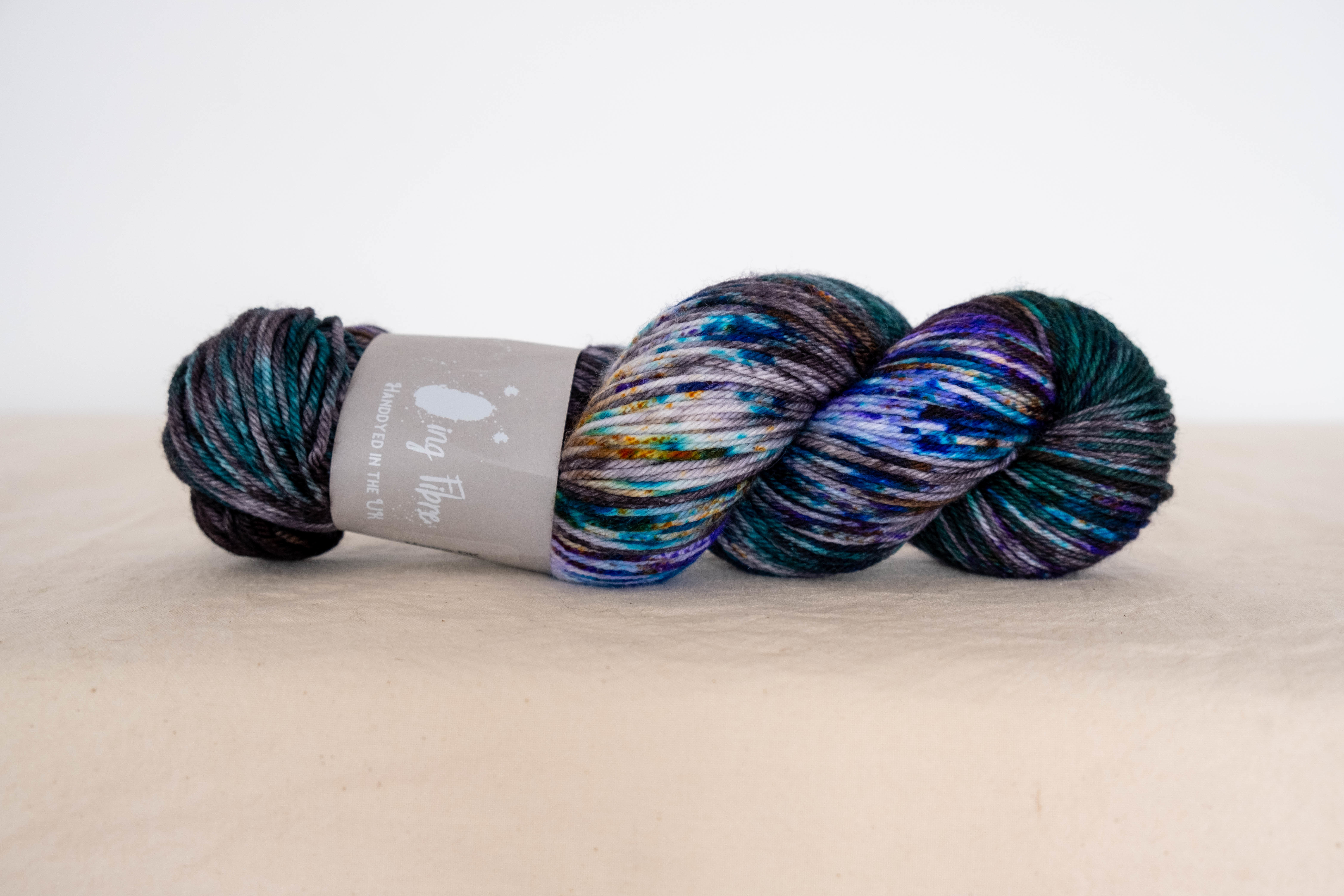 Merino DK - Qing Fibre