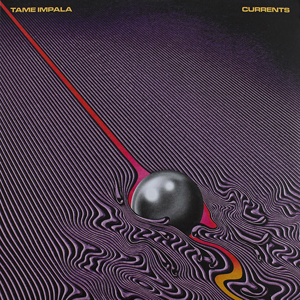 Tame Impala《Currents》（2LP）
