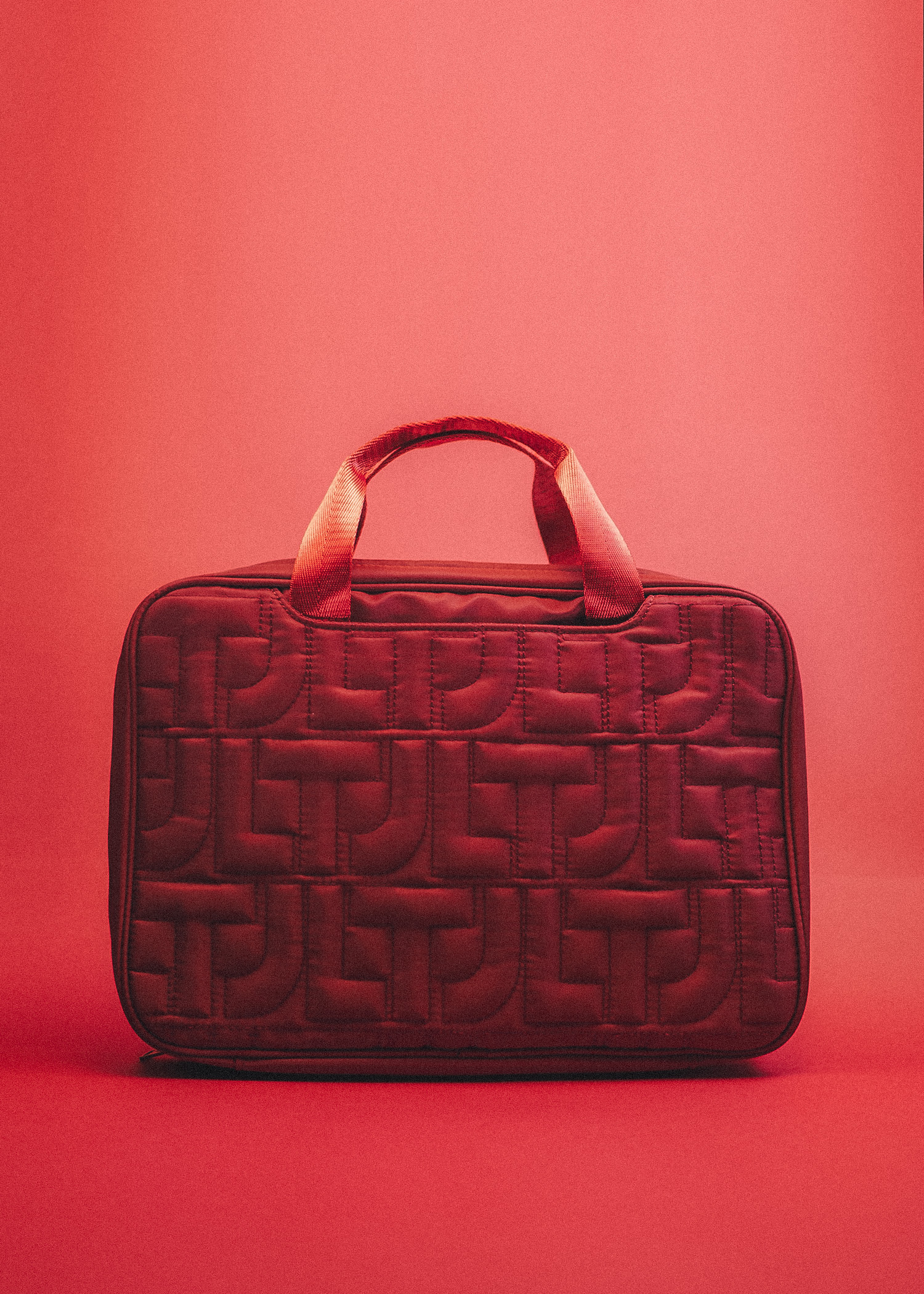 【DREAMSTARTER】13" 手提電腦包 - 紅色