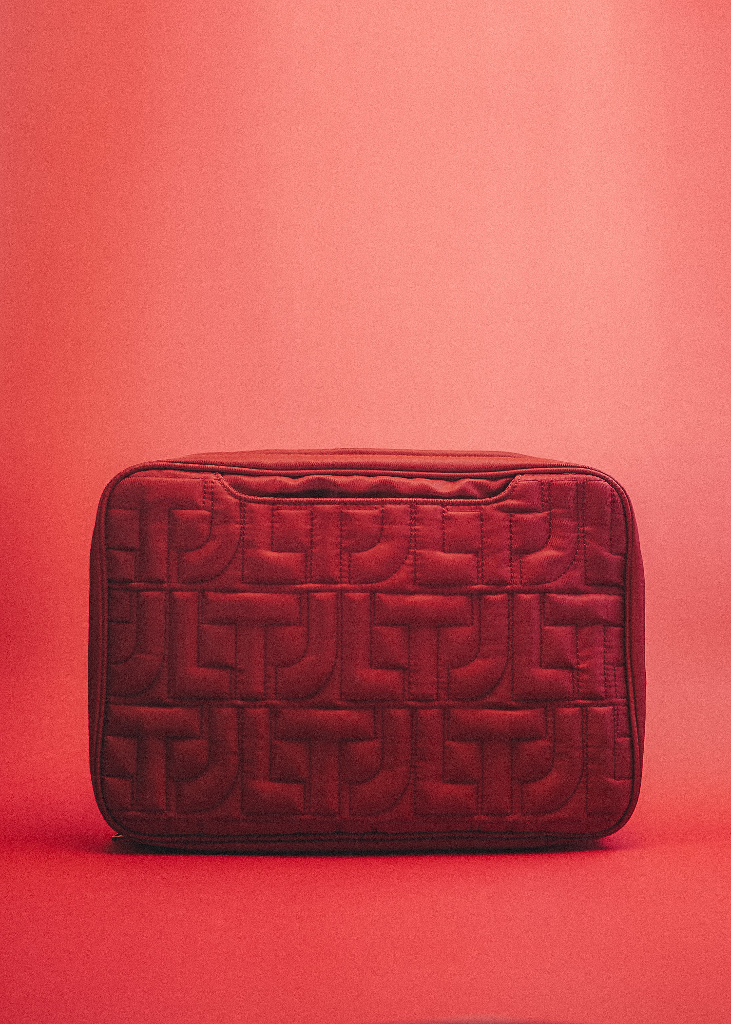 【DREAMSTARTER】13" 手提電腦包 - 紅色