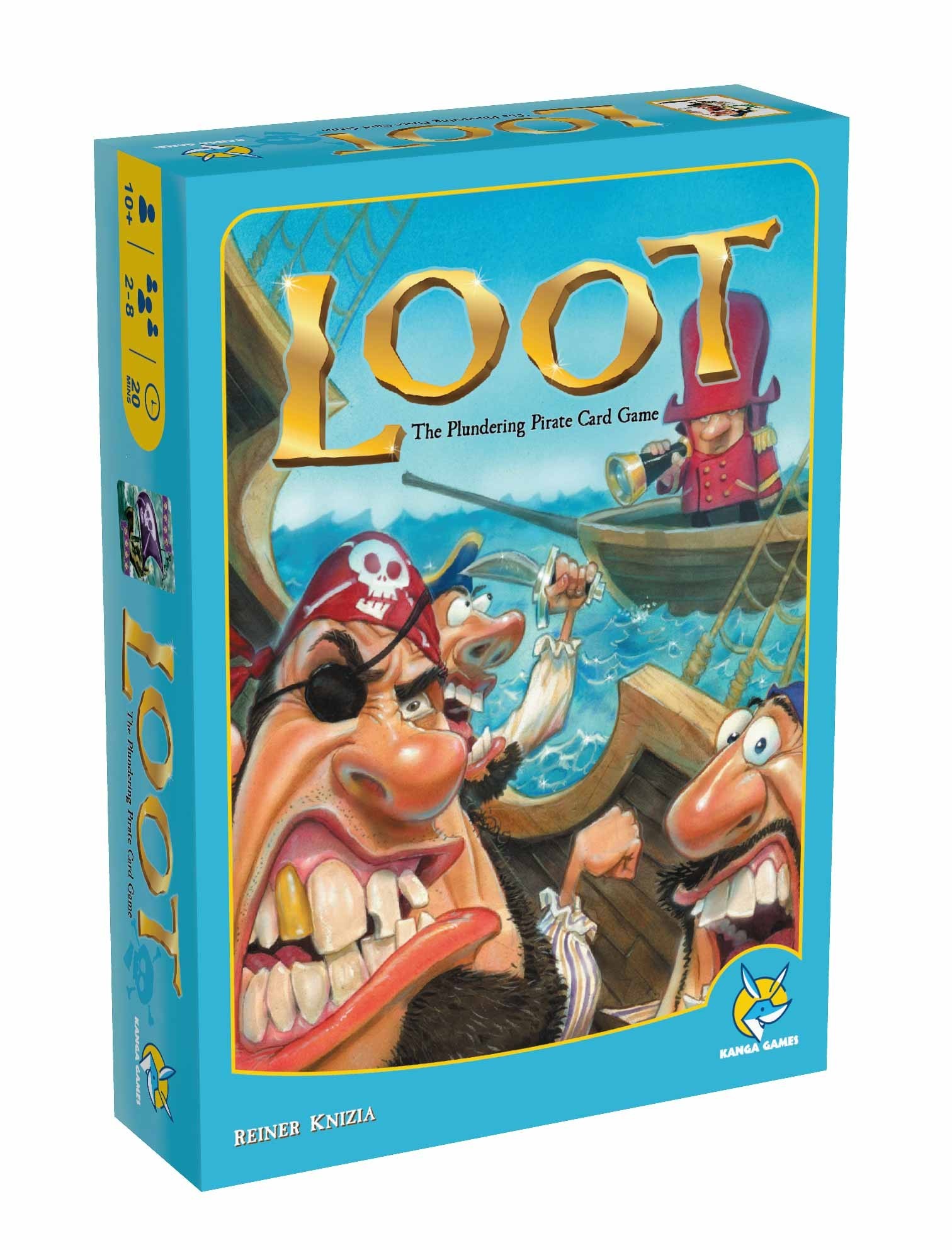 星海奪寶 Loot 繁體中文版