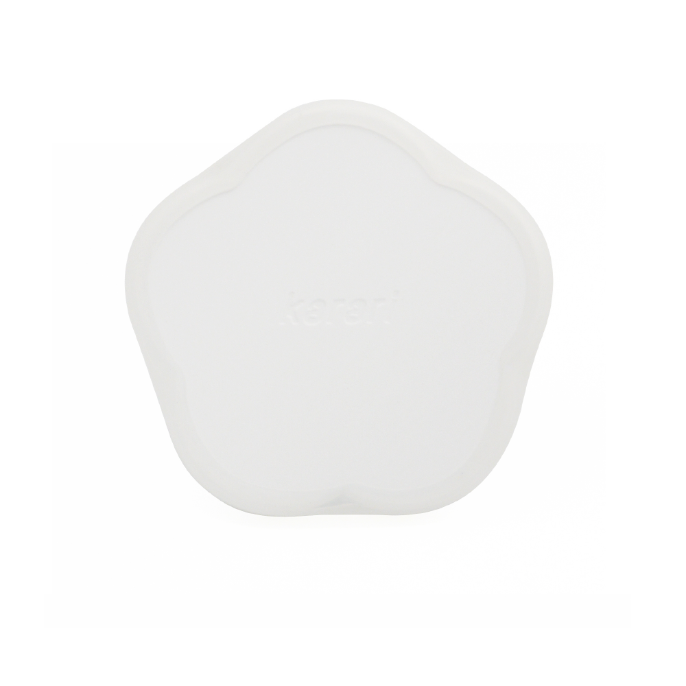 【日本Karari】珪藻土梅花形吸水杯墊 HO-1851