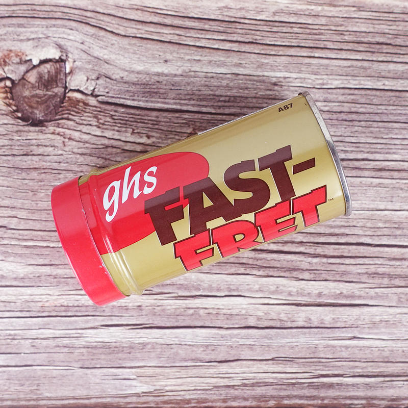 GHS 弦油 FAST-FRET A87 弦油 弦油棒 美國製造