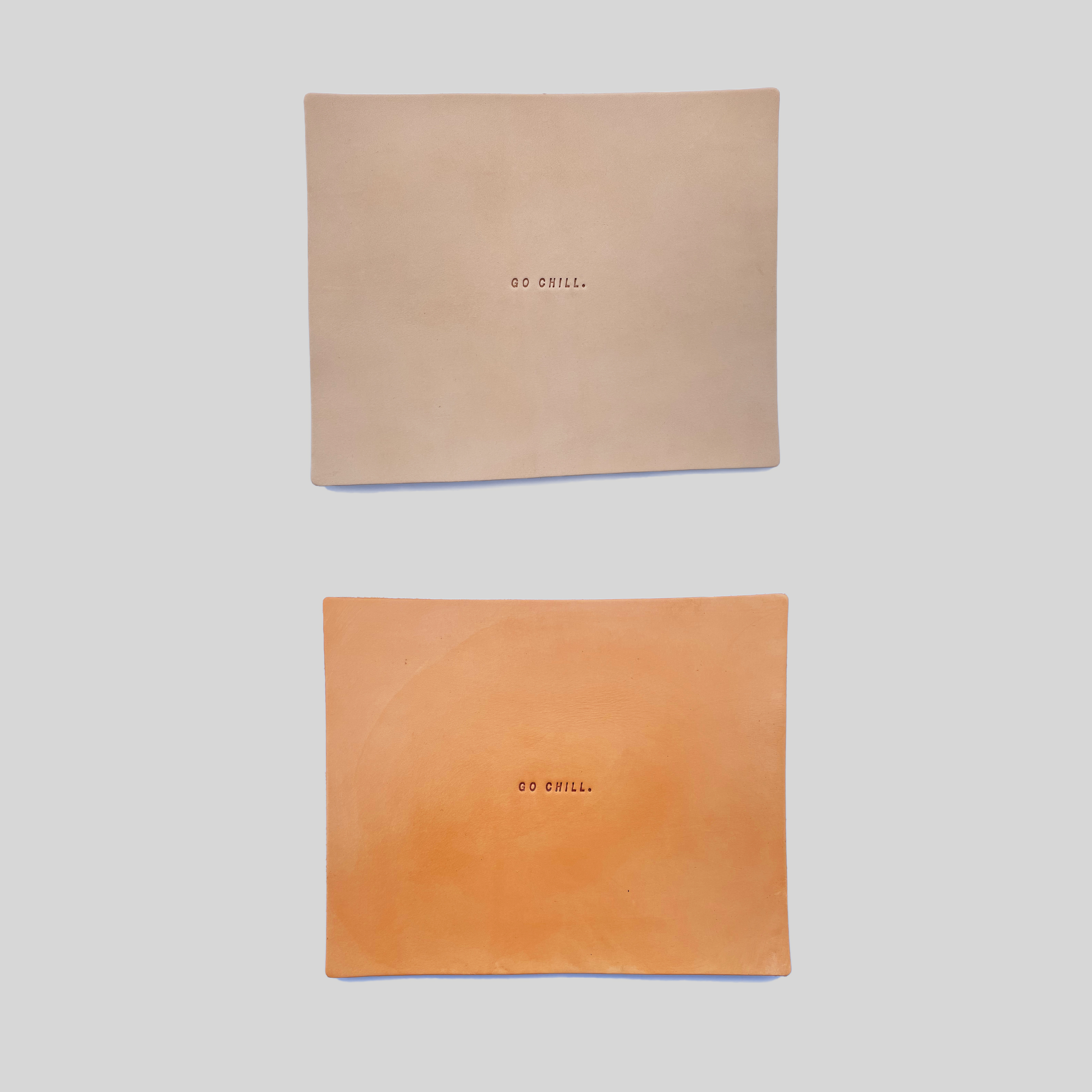 GO CHILL滑鼠墊