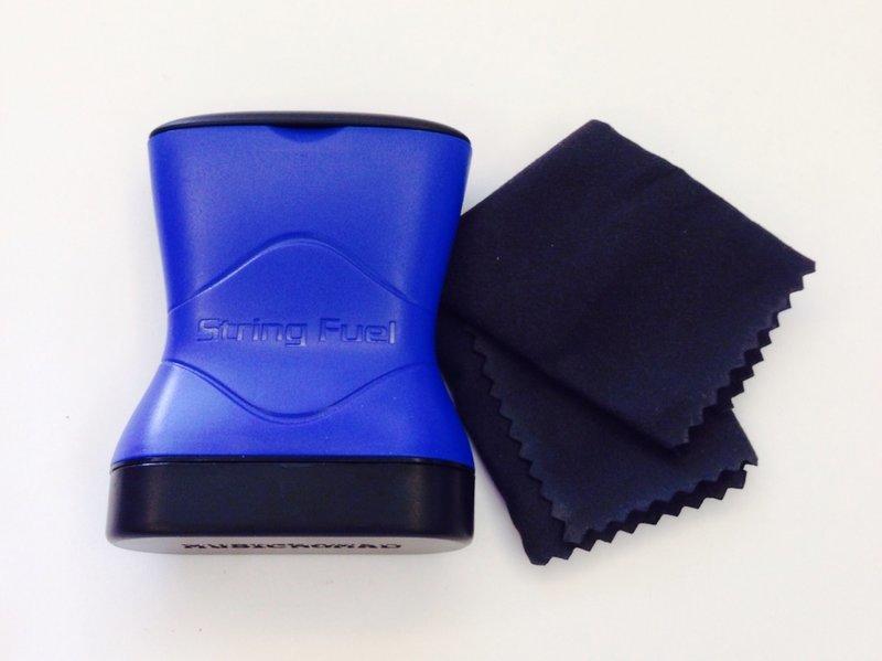 Music Nomad MN109 弦油 機能防護 自然的香味 附贈擦布 第 3 張圖片｜三峽配件 / 週邊