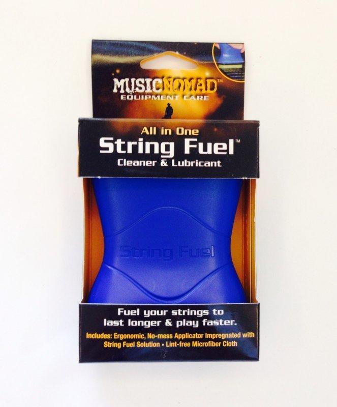 Music Nomad MN109 弦油 機能防護 自然的香味 附贈擦布