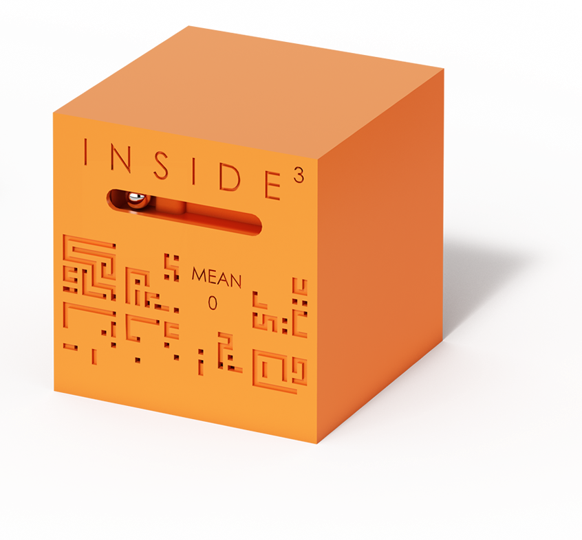 3D 掌上迷宮經典 0 系列 MEAN: 難度3