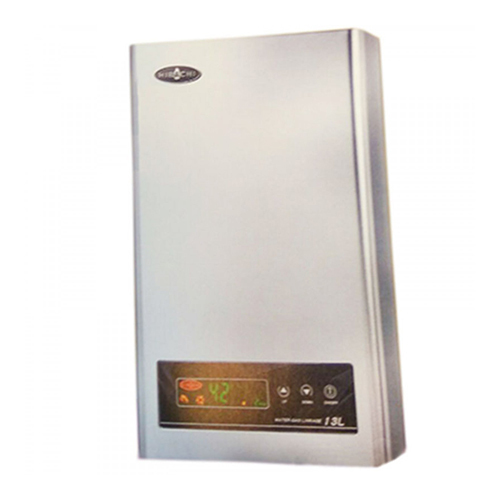 Hibachi 氣霸 HY-13GWS/T 13公升 強鼓恆溫 石油氣熱水爐 (頂出)