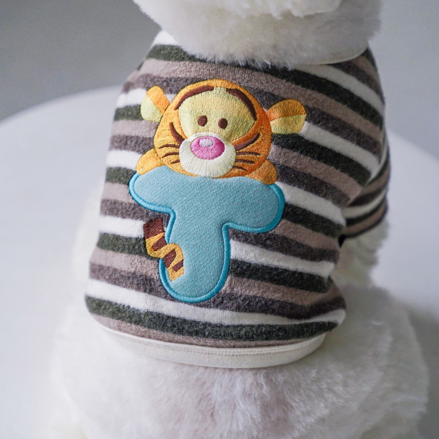 ★ Dentist Appointment ★ Baby Disney 條紋小外套 (跳跳虎)