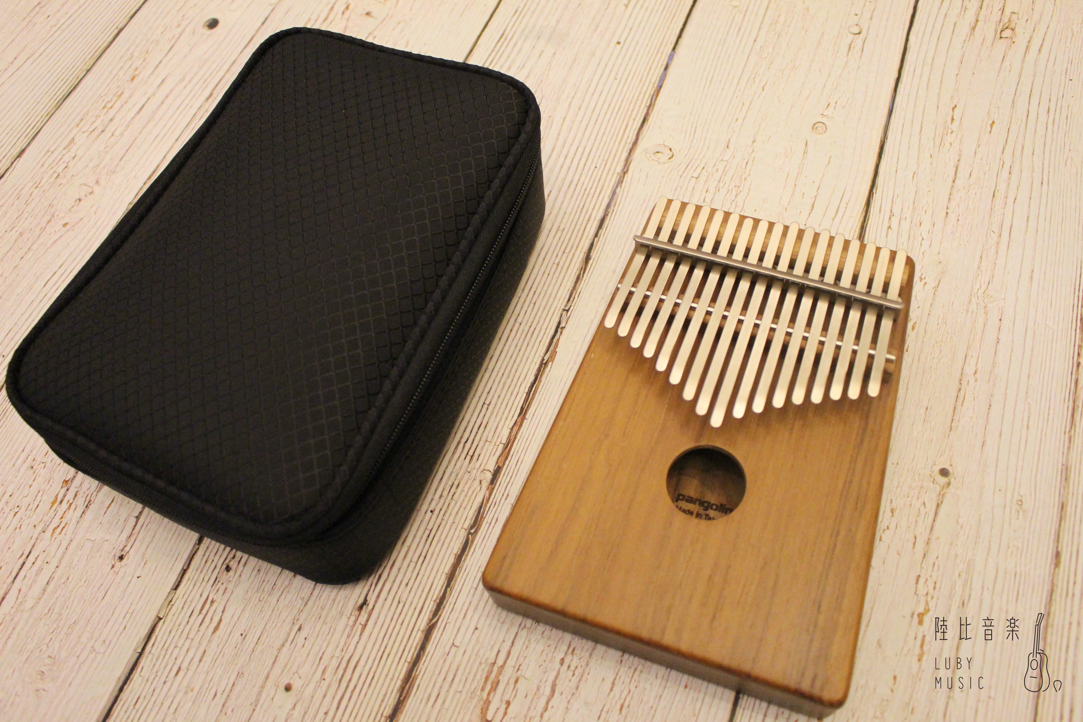 Pangolin - 台製卡林巴 單板柚木 17音 卡林巴琴(拇指琴) kalimba 共鳴佳 高音出的來