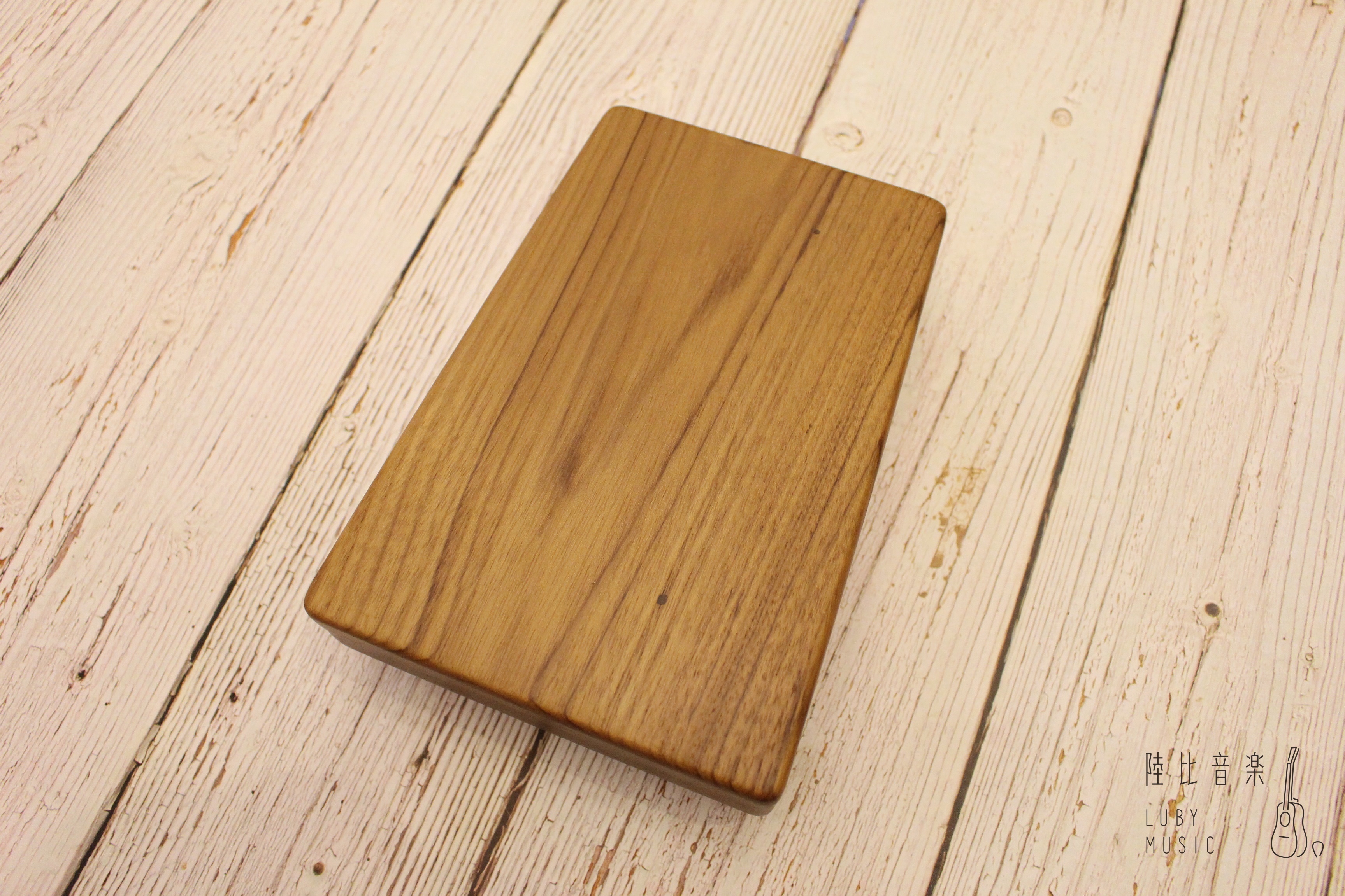 Pangolin - 台製卡林巴 單板柚木 17音 卡林巴琴(拇指琴) kalimba 共鳴佳 高音出的來 第 4 張圖片｜三峽鼓 / 打擊