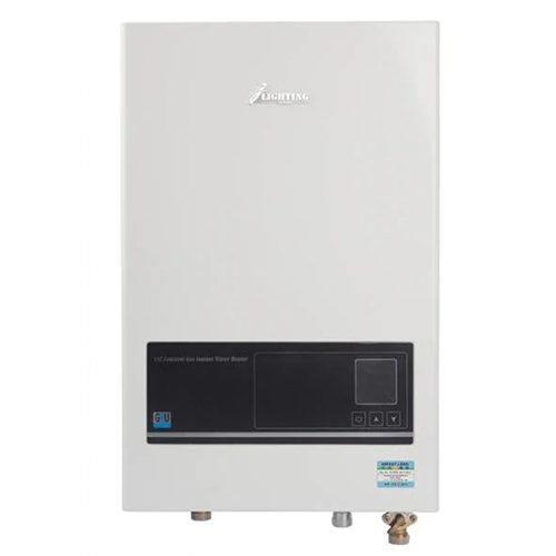 Lighting 星暉 LJ-122LW/LPG 12升 恆溫氣體熱水爐 (白色)