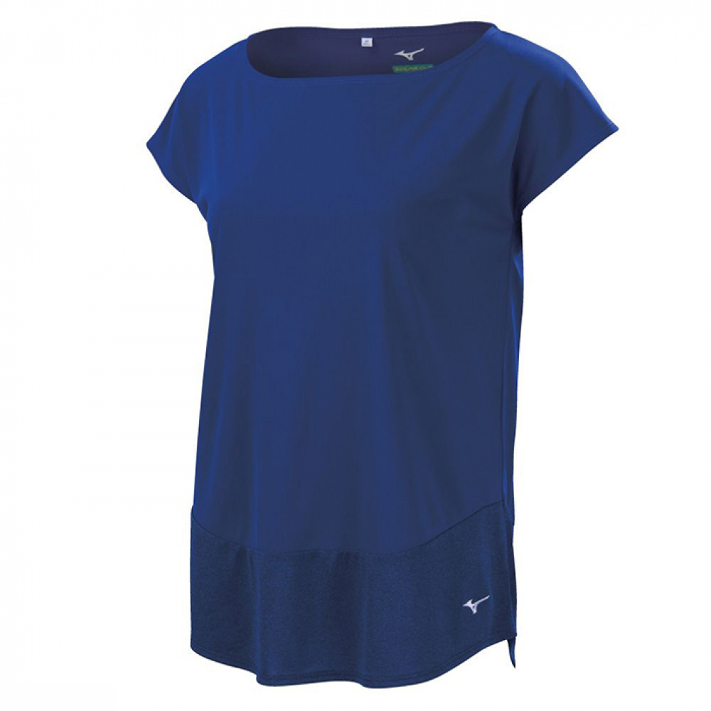 MIZUNO 美津濃 女 短袖運動T恤 32TA9208