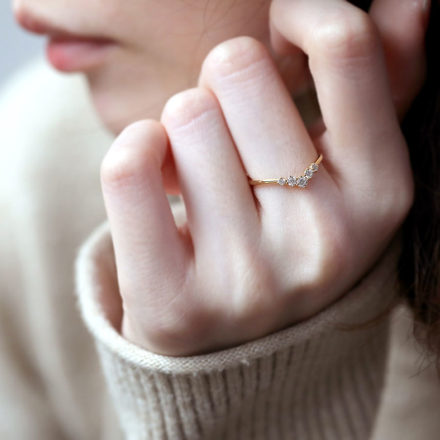 跳躍 — 20分鑽戒