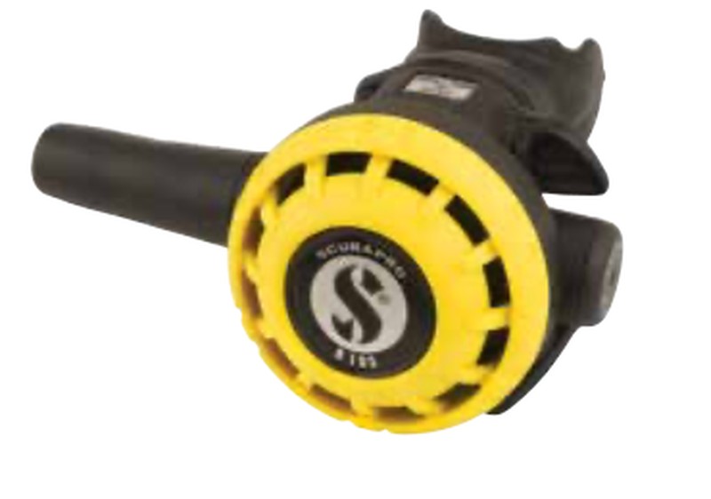 SCUABPRO R195 OCTOPUS 備用二級頭  Octopus 售完為止