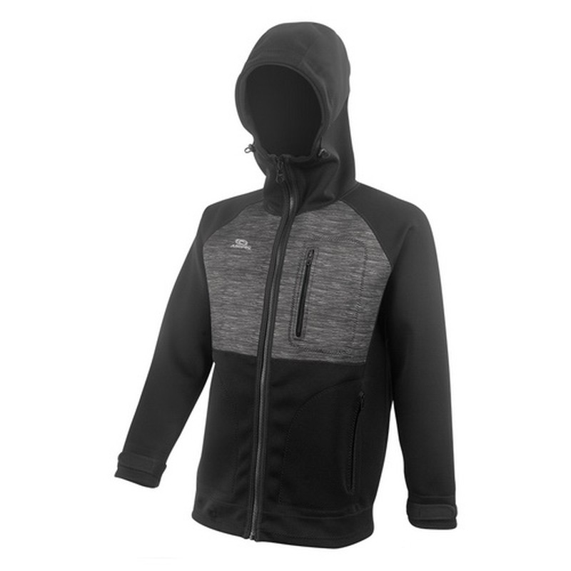 Aropec-潛水外套(麻花黑)-Coat-18-1M-1.5mmBK/Melange