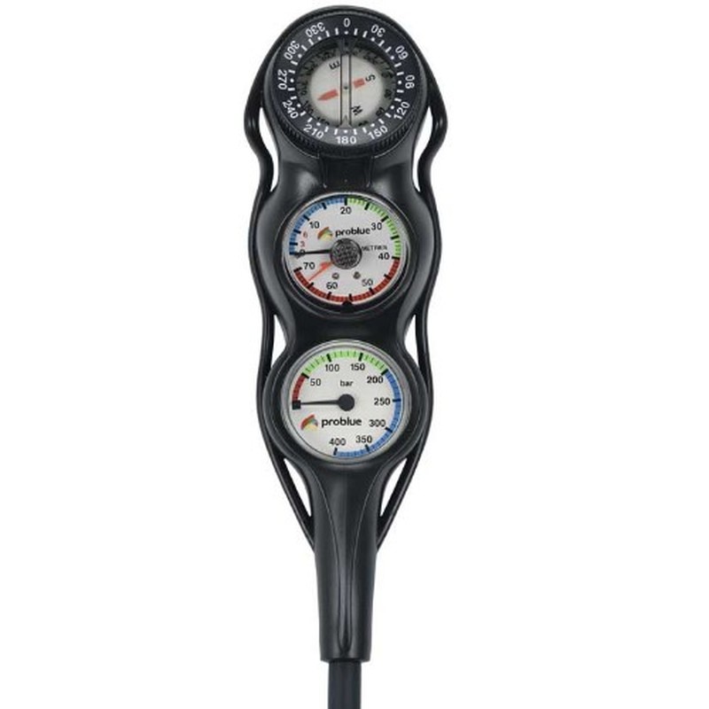 problue  類比式三用錶(公制)GU-3610