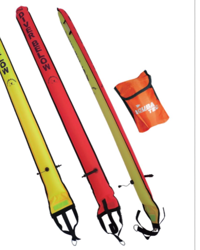 海世界Scubatec 1.5m 浮力棒