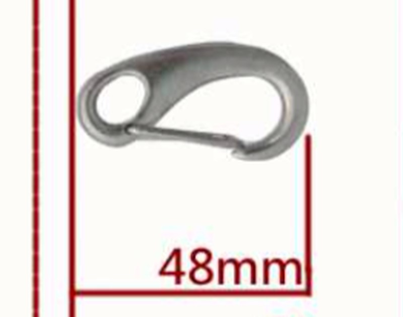 龍潛-扣具 AHC-18 (48mm)(單個)