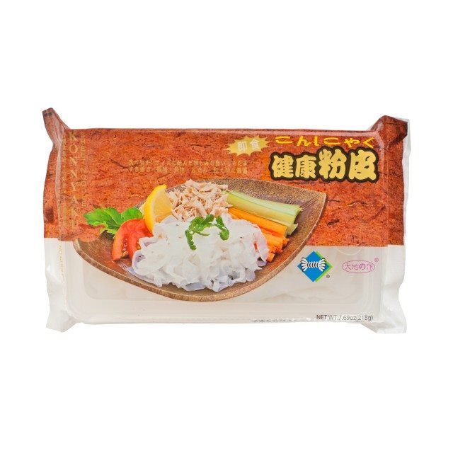 大地之作 健康蒟蒻粉皮 218g