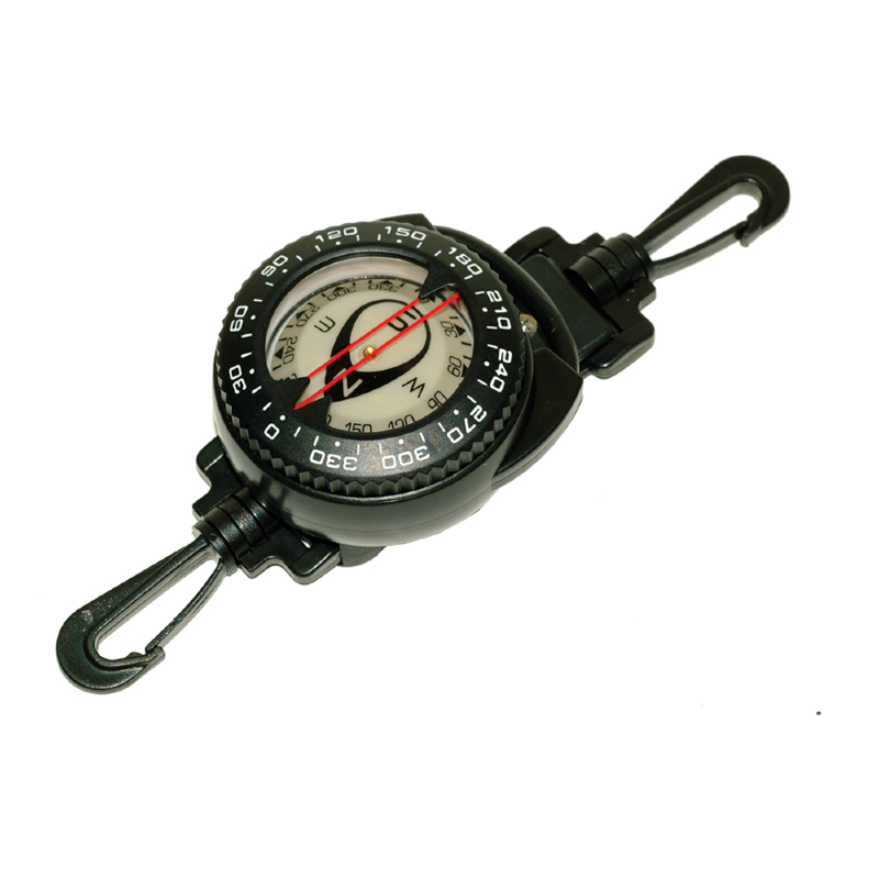 SAEKODIVE - 5540 伸縮式指北針(雙鉤)