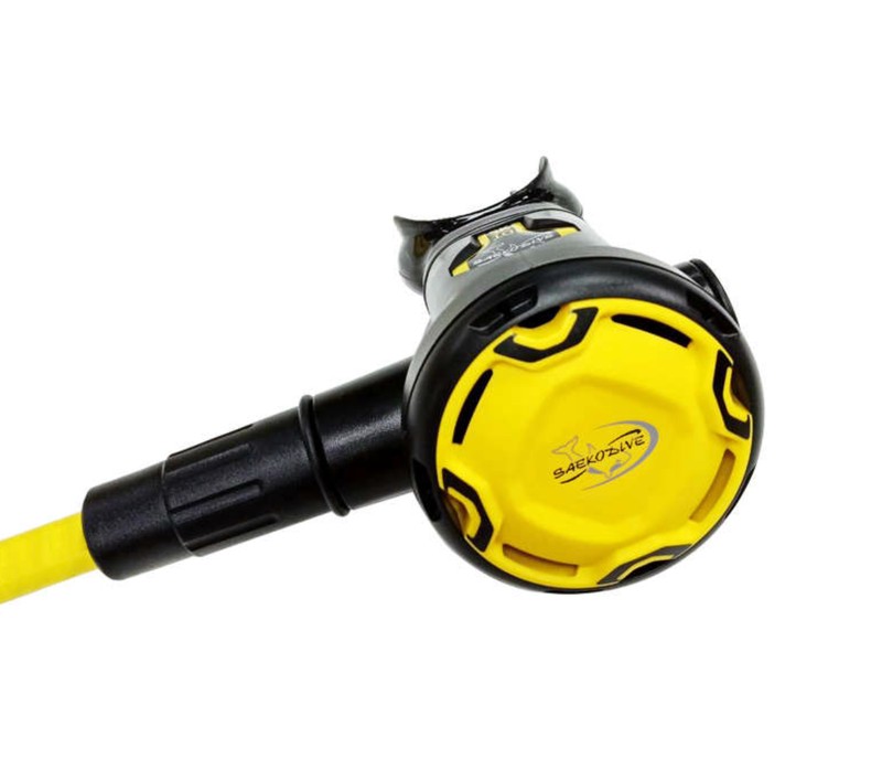 SAEKODIVE - 8516 SK10 備用二級頭(含黃管）