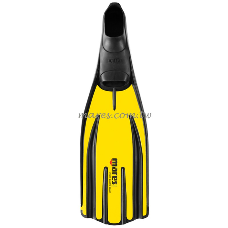 ▲MARES-套腳四線金剛加長版