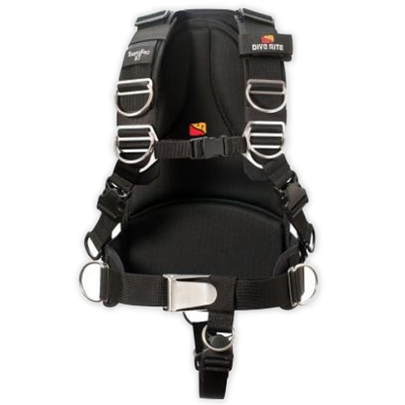 ▲Dive rite 號Transpac XT BCD