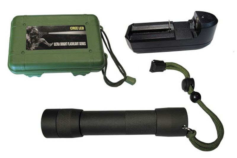 龍潛-潛水雷射筆（指生物,求救）