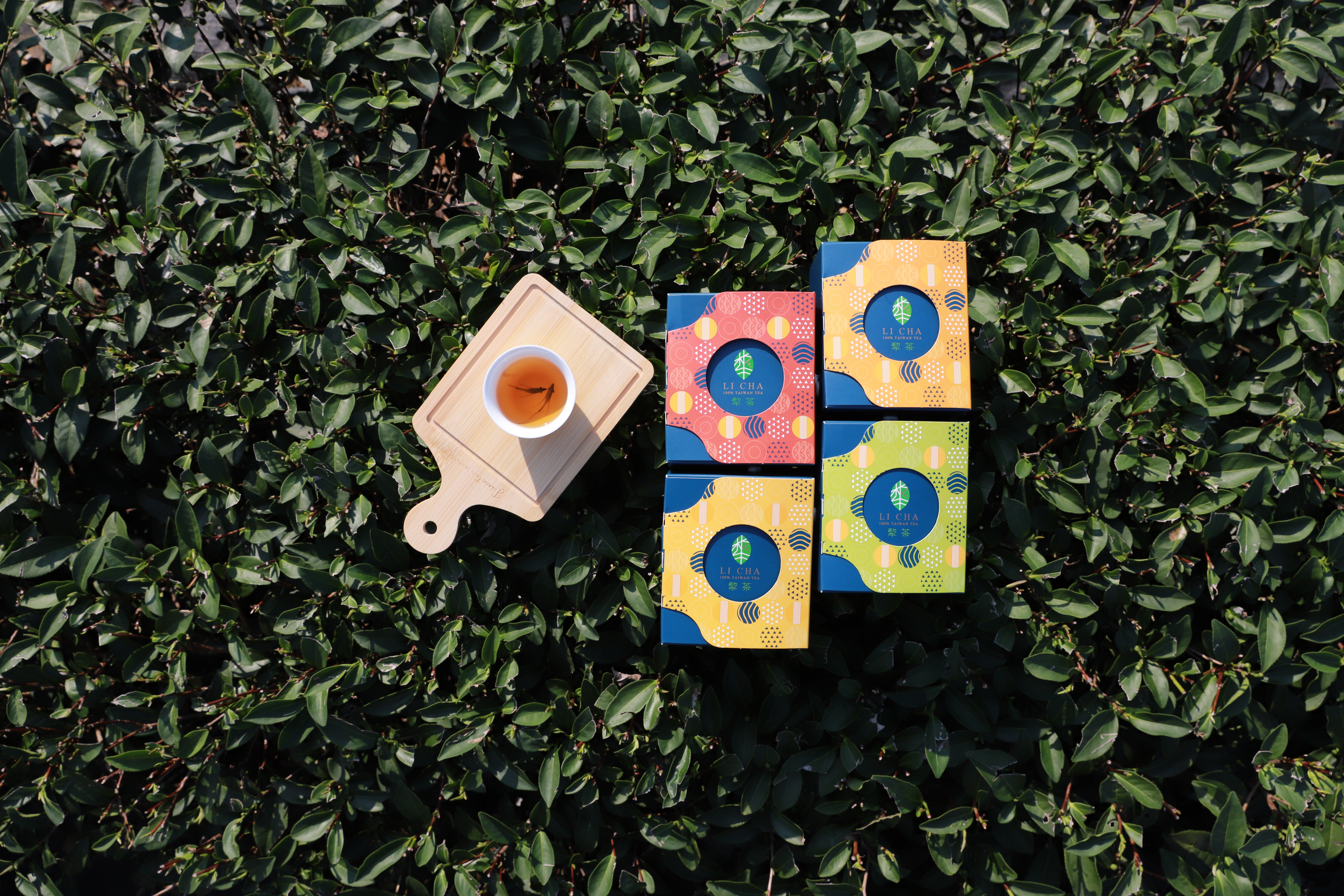 犁茶品記-犁茶系列