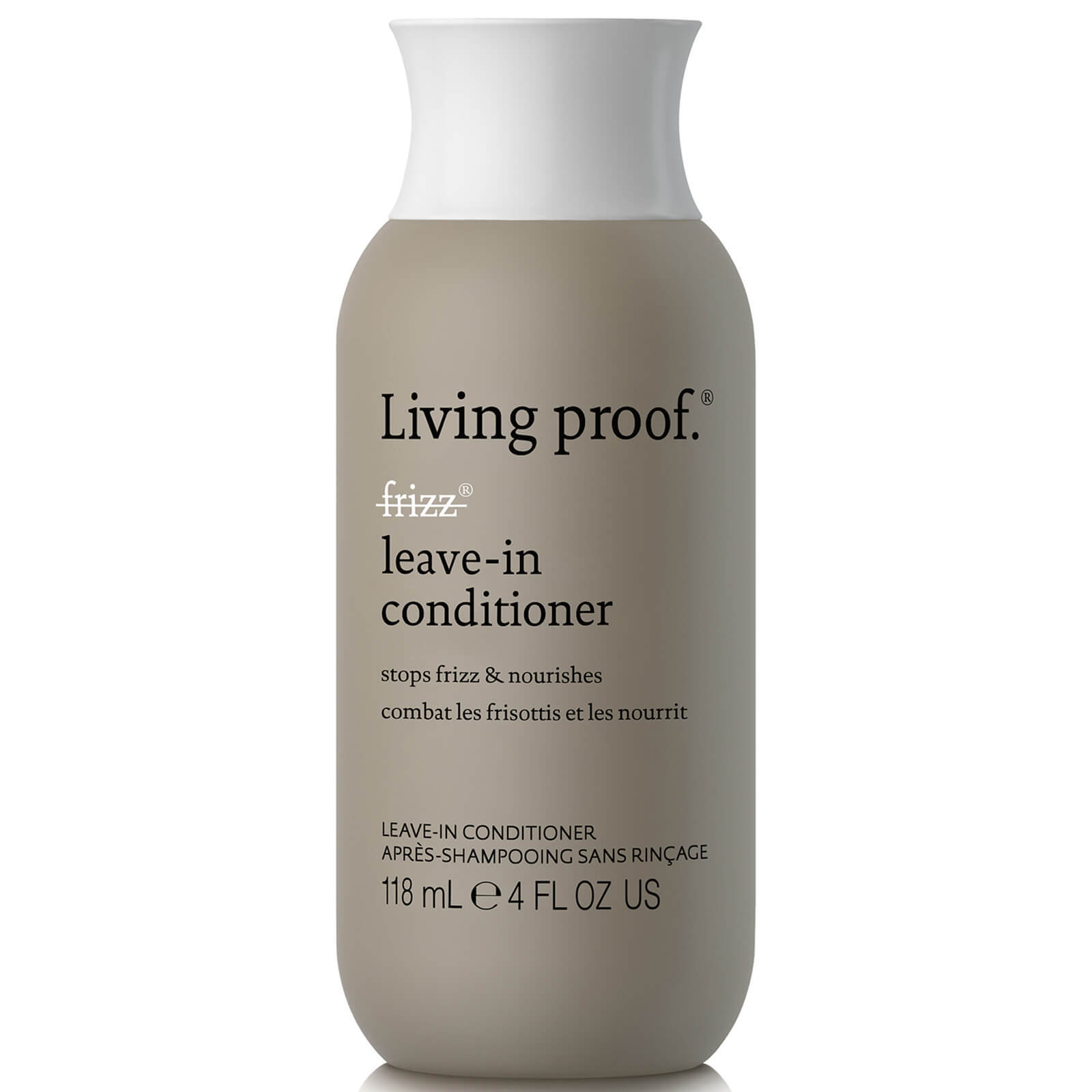 Living Proof No Frizz Leave-In Conditioner防毛躁免沖洗護髮乳 118ml