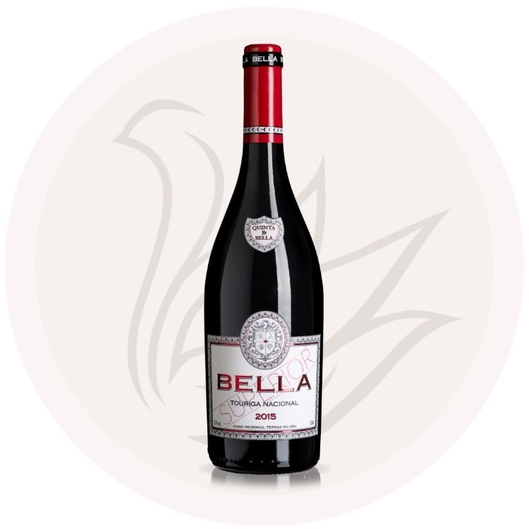idealdrinks dom bella superia red wine 2015