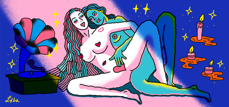 情趣第一購物中心Dr.情趣｜女同志情趣專欄｜女女情趣性愛｜女女情慾｜女女情慾｜女女性愛前戲是關鍵！把握三大重點展開美好性體