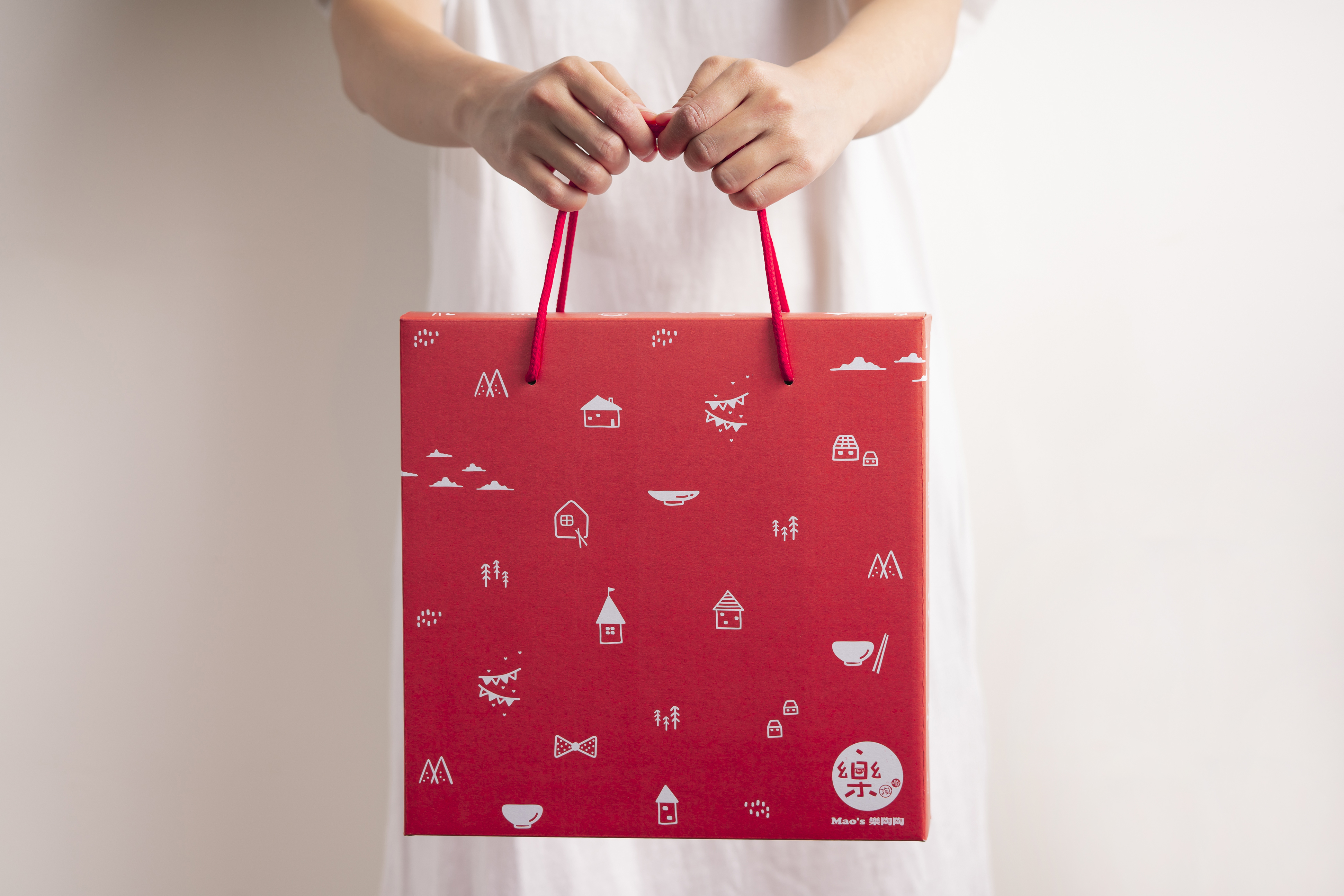 Mao's樂陶陶品牌理念，把最好的，送給你和你愛的人。