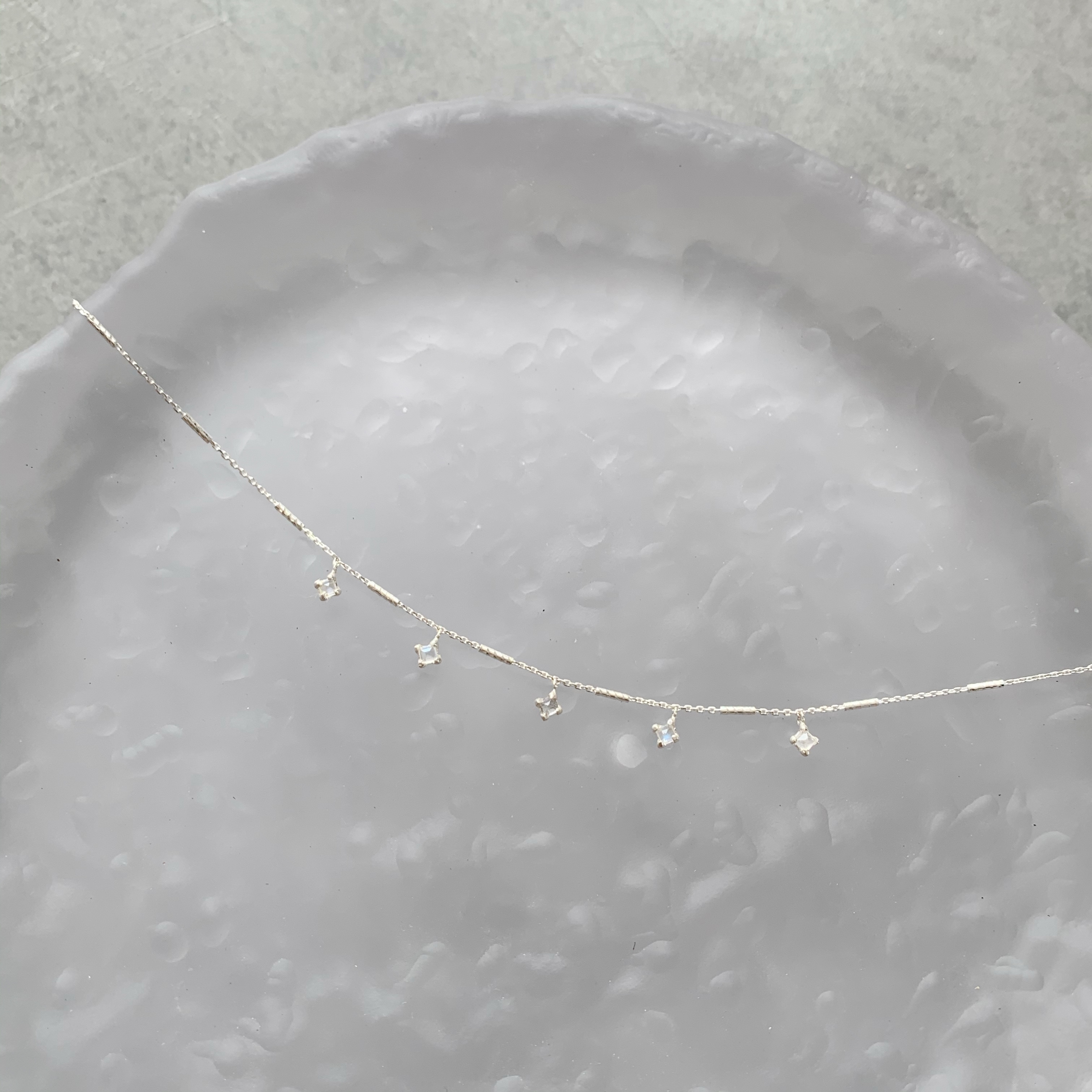 Light String月光拉長石手鍊