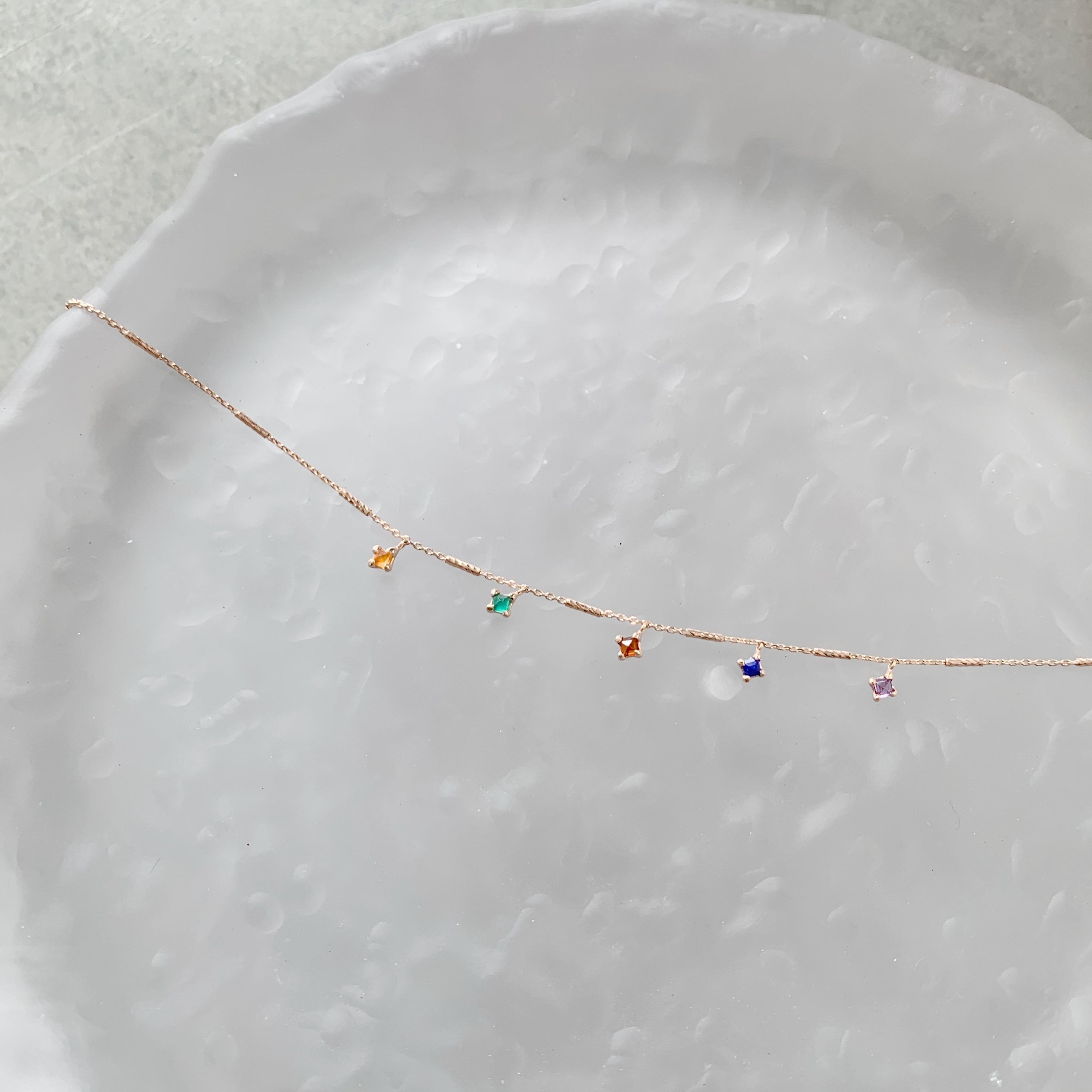 Light String彩寶手鍊