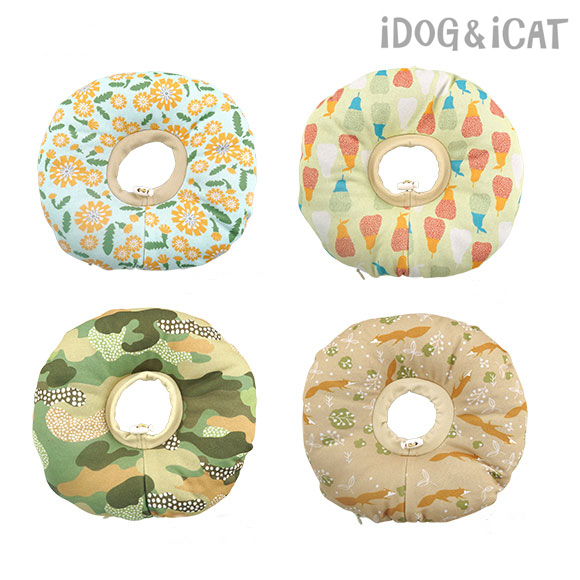 iCAT 伊莉莎白頭套