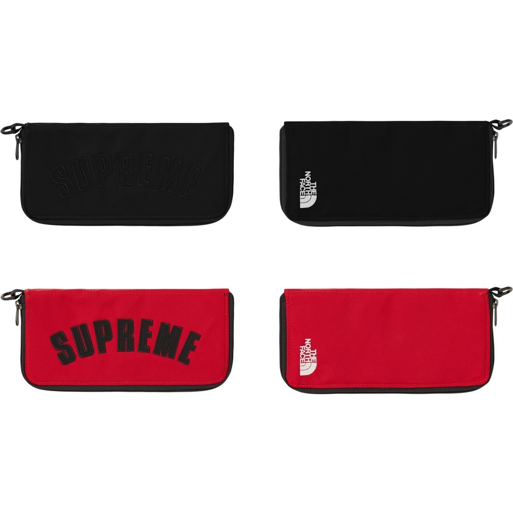 Supreme tnf outlet organizer