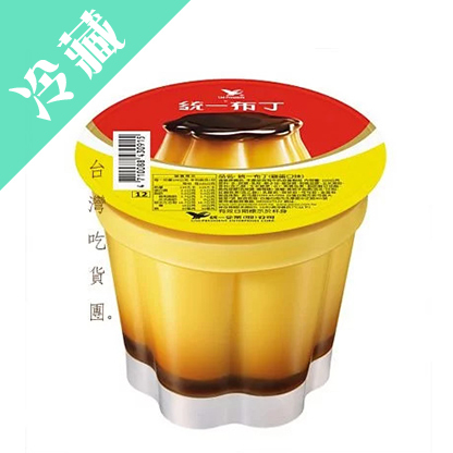 【統一】布丁 (小)