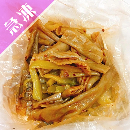 【萬國滷味】酸菜脆腸組
