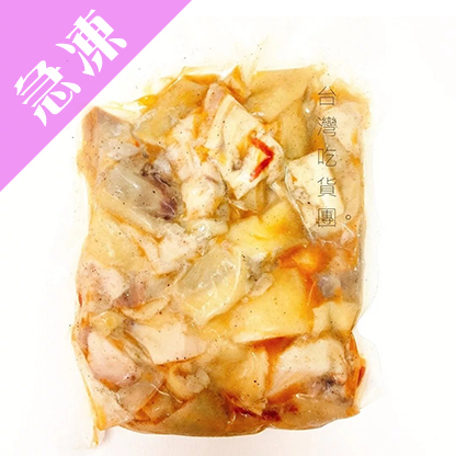 【萬國滷味】鹽水雞